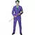 Kostium Suitmeister™ dla dorosłych Mr. Joker™, Rozmiar: Medium (EU 48-50)