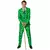 Kostium Suitmeister™ dla dorosłych Mr. Riddler™, Rozmiar: Medium (EU 48-50)