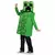 Kostium Creeper Minecraft™ Deluxe dla dzieci, Rozmiar: 7-8 lat (124 - 136 cm)
