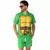 Kostium letni Suitmeister™ Ninja Turtle™ dla dorosłych, Rozmiar: Medium (EU 48-50)