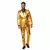 Garnitur męski Opposuits™ Mr. Groovy Gold, Rozmiar: Large (EU 52-54)