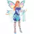 Kostium Winx Club™ Child's Bloom™, Rozmiar: 7-9 lat