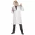 Kostium z fartuchem Savant Doctor dla dorosłych, Rozmiar: Large