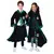 Kostium Harry Potter™ Klasyczny Slytherin dla dzieci, Rozmiar: 8-10 lat (123 to 140 cm)