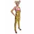 Kostium Harley Quinn™ Birds of Prey damski z peruką, Rozmiar: Small