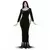 Kostium Morticia Addams Family™ dla kobiet, Rozmiar: Small