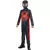 Kostium Milesa Moralesa - Spider-Man: Across the Spiderverse dla dzieci, Rozmiar: 9-10 lat (134 to 140 cm)