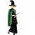 Przebranie profesor McGonagall - Harry Potter™ dla dorosłych, Rozmiar: Large