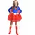 Klasyczny kostium Supergirl™ dla dziewczynki, Rozmiar: 10-12 lat (146 cm)