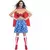 Klasyczny kostium Wonder Woman™ dla kobiet, Rozmiar: Medium