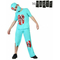 Kostium dla Dzieci Doctor zombie (4 Pcs)