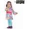 Kostium dla Niemowląt Hippie (2 Pcs)