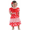Kostium dla Niemowląt 112858 Tancerka flamenco