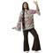 Kostium dla Dorosłych Hippie