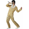 Kostium dla Dorosłych Elvis Złoty