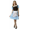 Kostium dla Dorosłych Alice Halloween Służąca