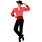 Kostium dla Dorosłych Flamenca