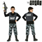 Kostium dla Dzieci Policja SWAT (2 pcs)