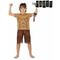Kostium dla Dzieci Tarzan (4 Pcs)