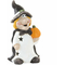 Figurka Dekoracyjna DKD Home Decor Ceramika Czarownica (12 x 10 x 21 cm)