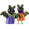 Figurka Dekoracyjna DKD Home Decor Metal (2 pcs) (9.5 x 4.5 x 11 cm)
