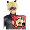 peruka My Other Me Cat Noir Blond