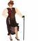 Kostium dla Dorosłych DISFRAZ STEAMPUNK XXL Shine Inline XXL Steampunk