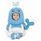 Kostium dla Niemowląt My Other Me Whale