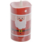 ozdoby świąteczne DKD Home Decor Czerwony LED