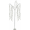 Choinka DKD Home Decor PVC LED (80 x 80 x 150 cm)
