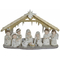 ozdoby świąteczne DKD Home Decor Narodziny/Betlejem (25 x 8 x 15 cm)