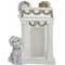 ozdoby świąteczne DKD Home Decor Włókno szklane (29.5 x 14.5 x 39 cm)