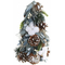 Dekoracja DKD Home Decor Boże Narodzenie (17 x 17 x 30 cm)