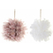 ozdoby świąteczne DKD Home Decor Piana Pióro (sprężyna) (40 x 40 x 40 cm) (2 pcs)