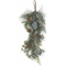 ozdoby świąteczne DKD Home Decor PVC Metal (25 x 8 x 72 cm)