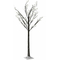 Choinka DKD Home Decor Metal LED Kulki (65 x 50 x 160 cm)