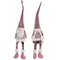 ozdoby świąteczne DKD Home Decor Poliester (2 pcs) (13 x 10 x 64 cm)