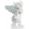 ozdoby świąteczne DKD Home Decor Żywica Myszka (6 x 5 x 8 cm)
