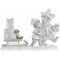 ozdoby świąteczne DKD Home Decor Żywica (16 x 6 x 11 cm)