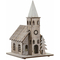 ozdoby świąteczne DKD Home Decor Drewno (13.5 x 13.5 x 21 cm)