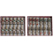 Klamerki DKD Home Decor Drewno Renifer (20 x 15 x 2 cm) (2 pcs)