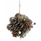 ozdoby świąteczne DKD Home Decor Plastikowy (14 x 14 x 20 cm)