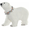 ozdoby świąteczne DKD Home Decor Poliester Piana Niedźwiedź (56 x 27 x 39 cm)