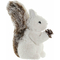 ozdoby świąteczne DKD Home Decor Piana Wiewiórka (11 x 23 x 25 cm)