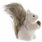 ozdoby świąteczne DKD Home Decor Piana Wiewiórka (10 x 21 x 20 cm)