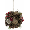 ozdoby świąteczne DKD Home Decor (14 x 14 x 14 cm)