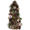 Choinka DKD Home Decor Ananasy (17 x 17 x 30 cm)