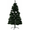 Choinka DKD Home Decor PVC LED (100 x 100 x 150 cm)