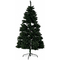 Choinka DKD Home Decor PVC LED (125 x 125 x 180 cm)
