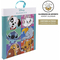 Kalendarz Adwentowy Disney Multi-kompozycja (25 x 30 x 2,4 cm) (24 pcs)